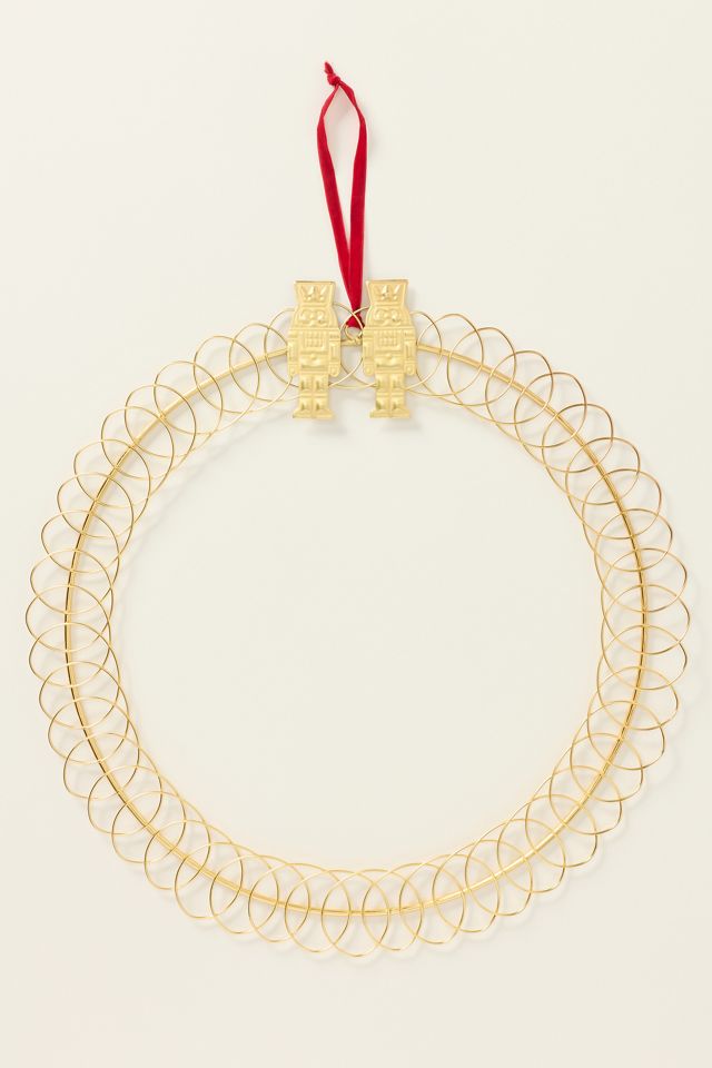 Card Holder Wreath #1