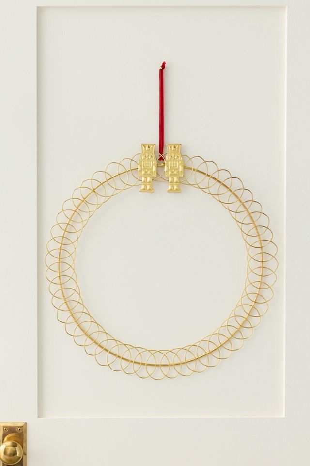 Card Holder Wreath #4