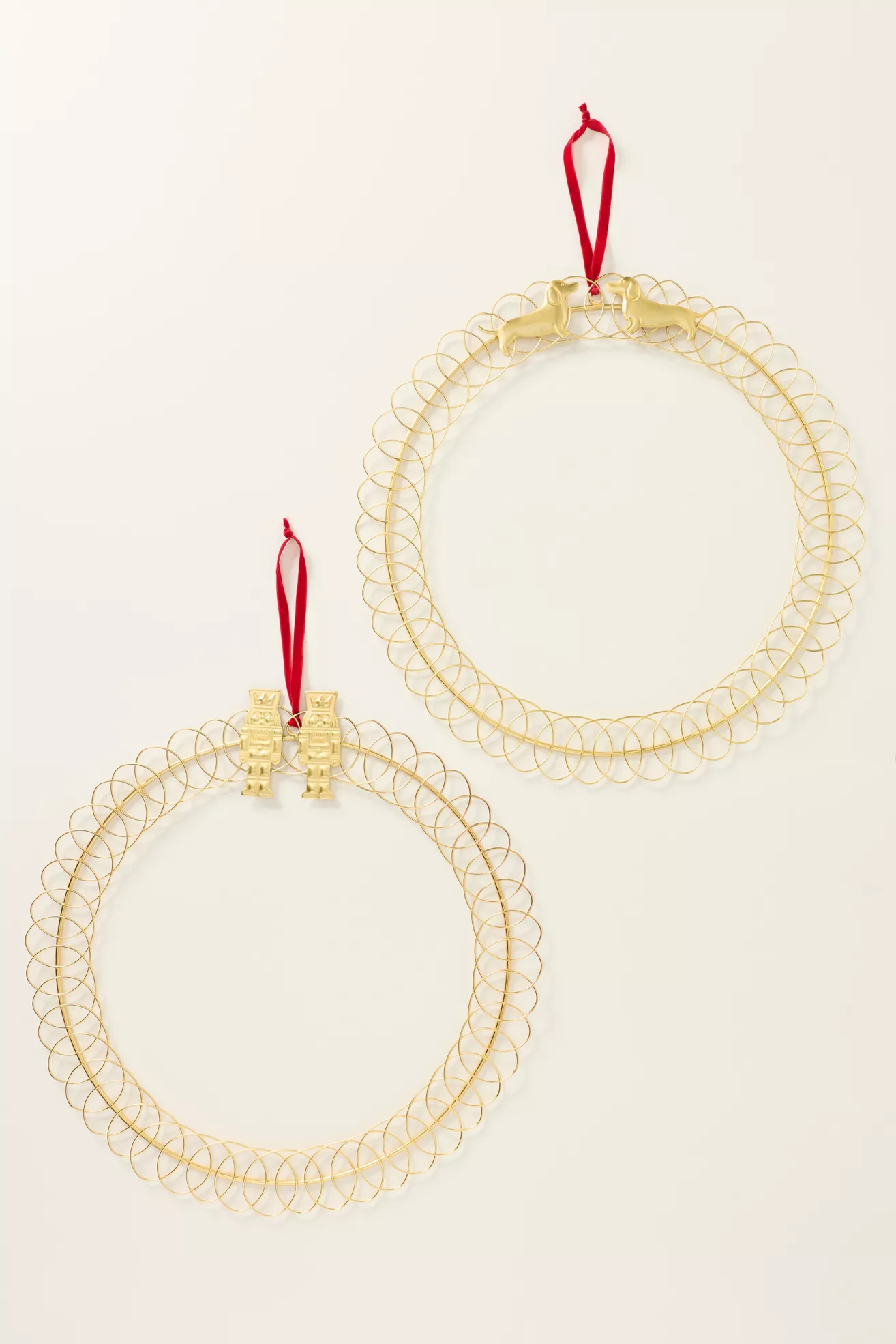 Holiday Card Holder Wreath - thumbnail 9