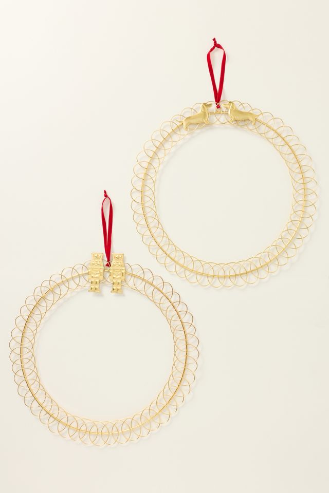 Card Holder Wreath #1
