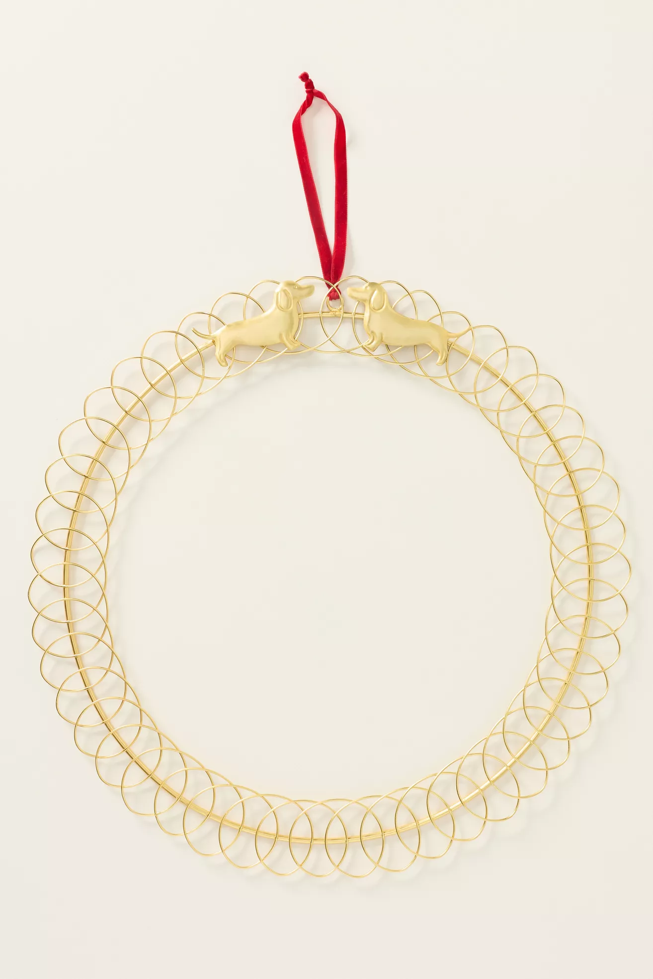 Holiday Card Holder Wreath - thumbnail 7