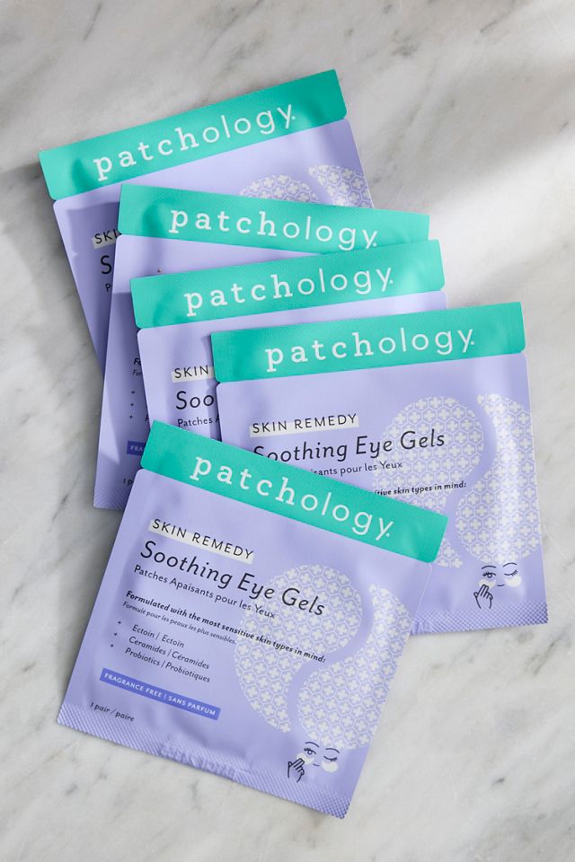 Skin Remedy Soothing Eye Gels, 5 Pairs #1