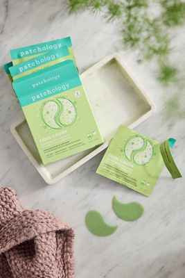 Cool Crush Hydrogel Eye Patches