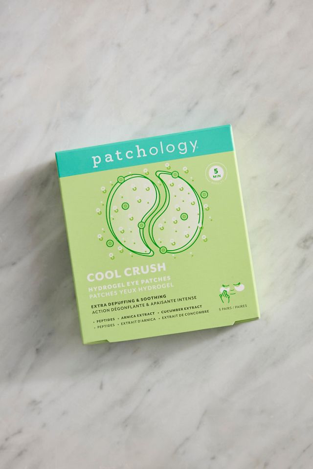 Cool Crush Hydrogel Eye Patches #1