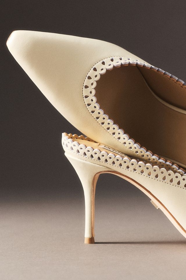 Badgley Mischka Rylie Mule Heels  #2