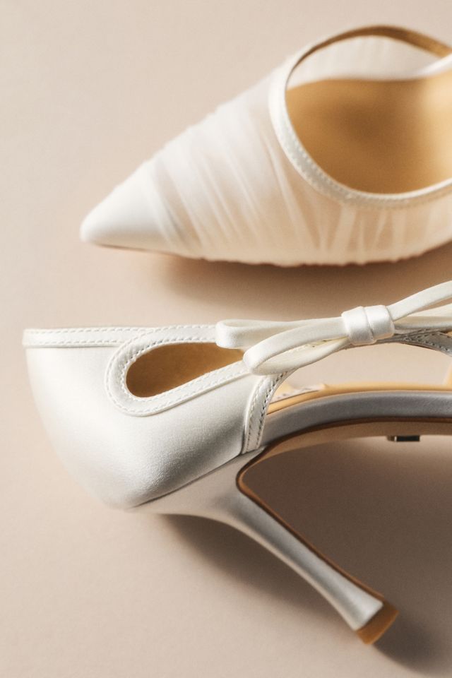 Badgley Mischka Rayna Pumps #1