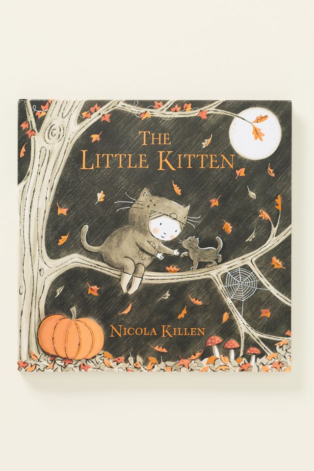 The Little Kitten Hardcover Kids Book #1