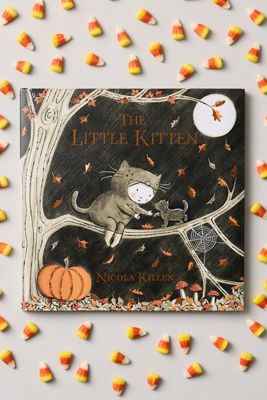 The Little Kitten Hardcover Kids Book