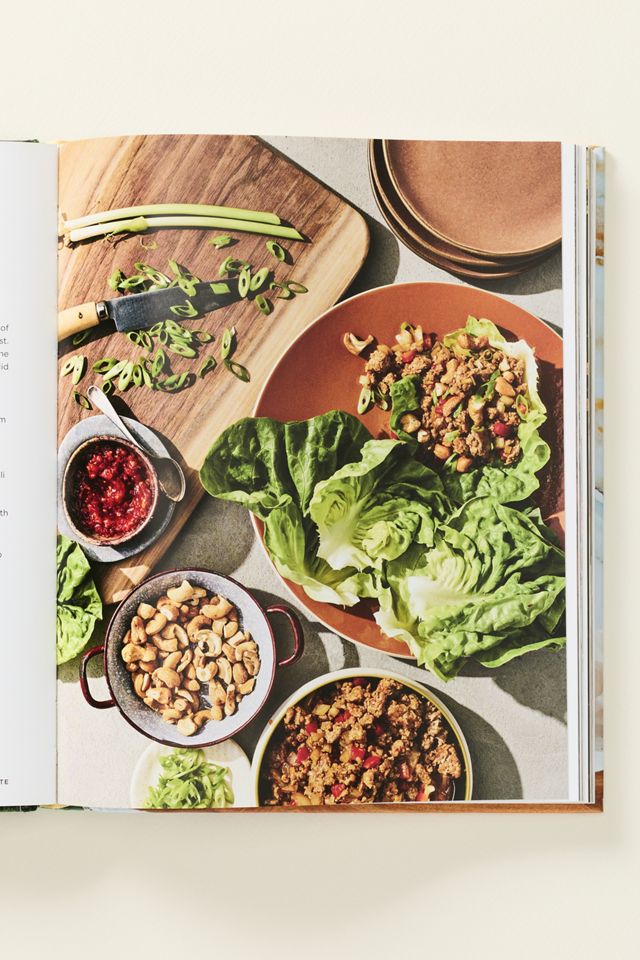 The High-Protein Plate Hardcover Cookbook #1