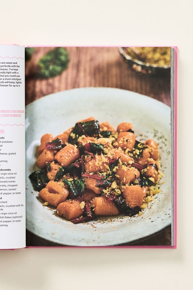Better Than Nonna Hardcover Cookbook #1