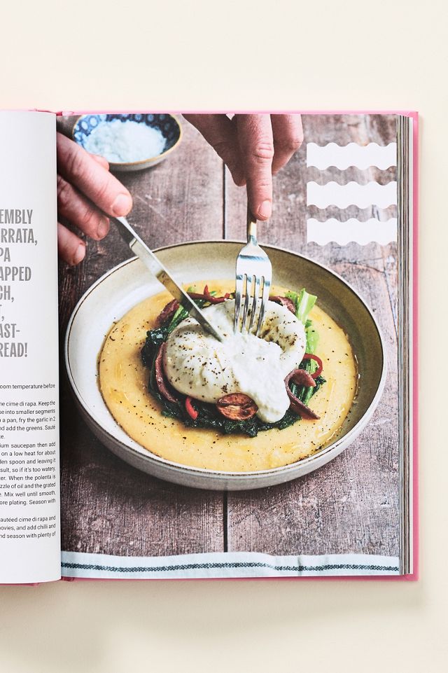 Better Than Nonna Hardcover Cookbook #2