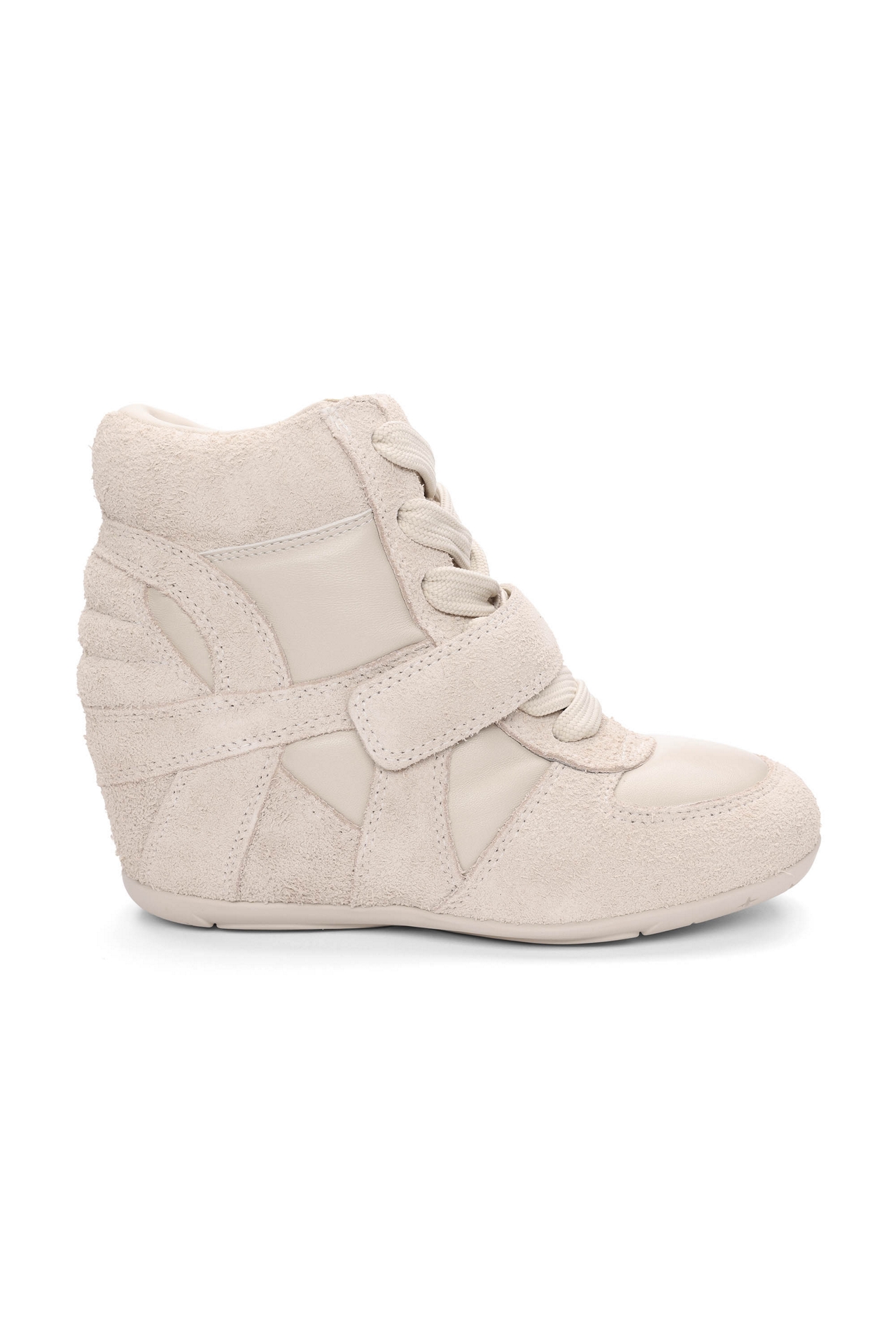 Ash Bowffy Wedge Sneakers