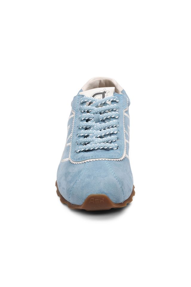 Ash Killer Low-Profile Lace-Up Sneakers #1