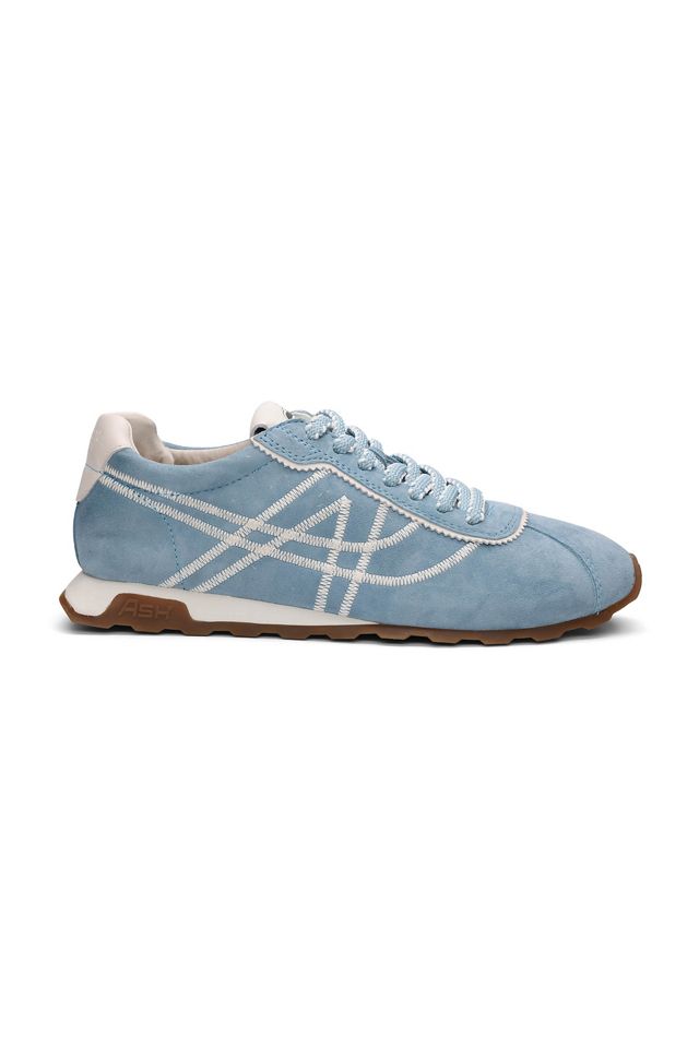 Ash Killer Low-Profile Lace-Up Sneakers #2
