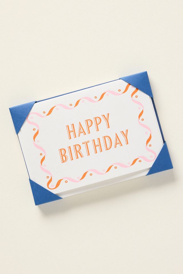 Archivist Notecard Set, Pack of 5 #1