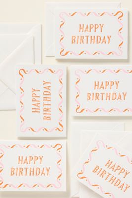 Archivist Notecard Set, Pack of 5