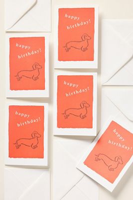 Archivist Notecard Set, Pack of 5