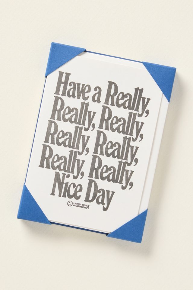 Archivist Notecard Set, Pack of 5 #1