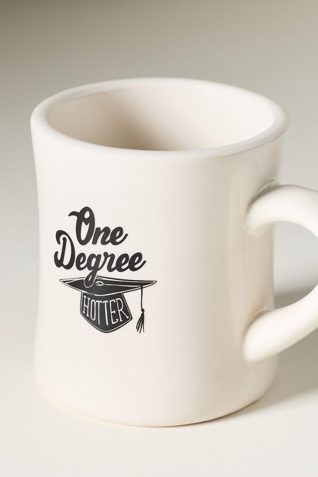 Alice & Wonder One Degree Hotter Mug #2