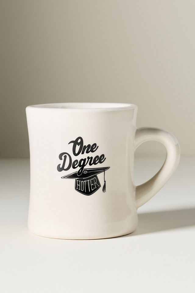 Alice & Wonder One Degree Hotter Mug #1