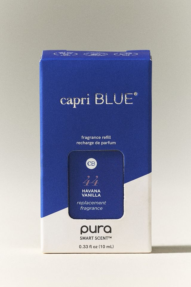 Capri Blue x Pura Woody Havana Vanilla Home Fragrance Oil Refill #1