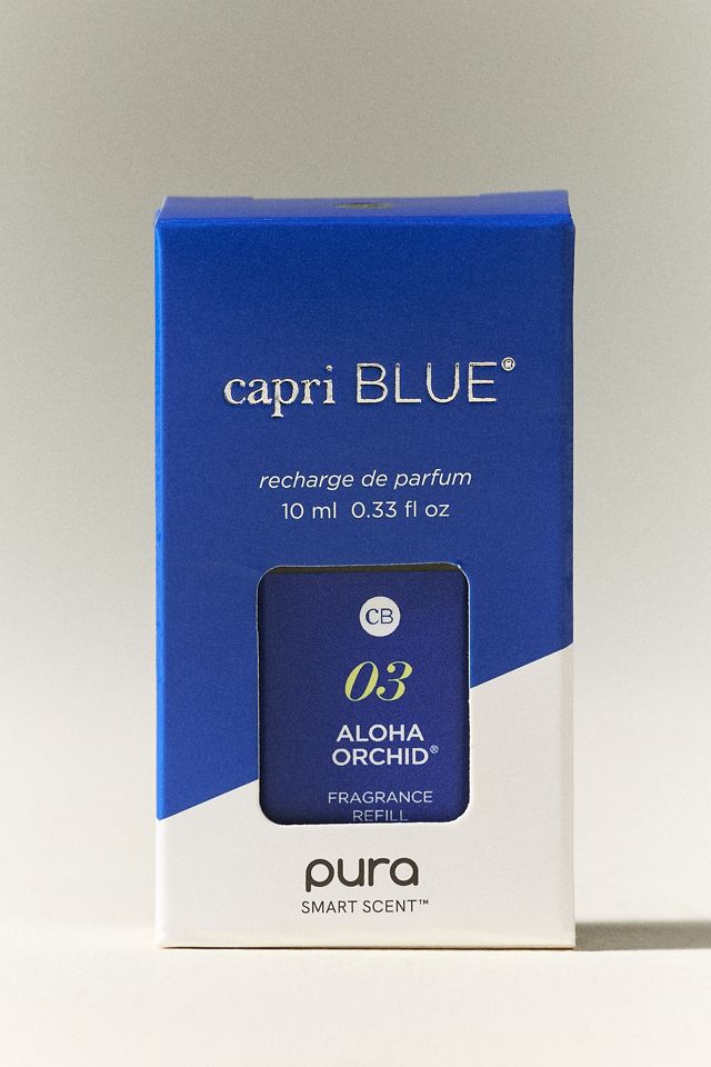 Capri Blue x Pura Floral Aloha Orchid Home Fragrance Oil Refill #1