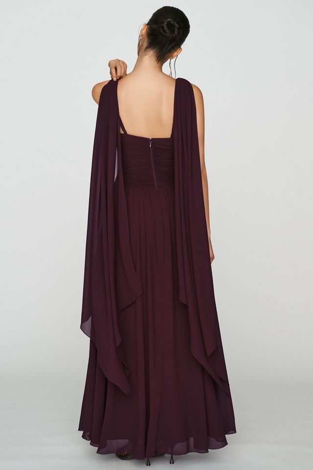Mare Mare Waisted Maxi Dress #1