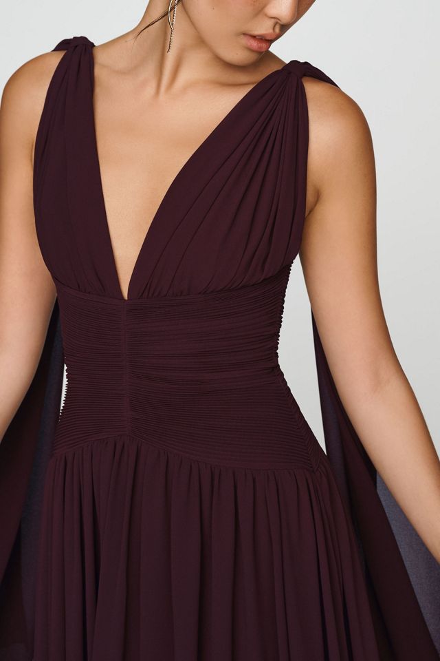 Mare Mare Waisted Maxi Dress #2