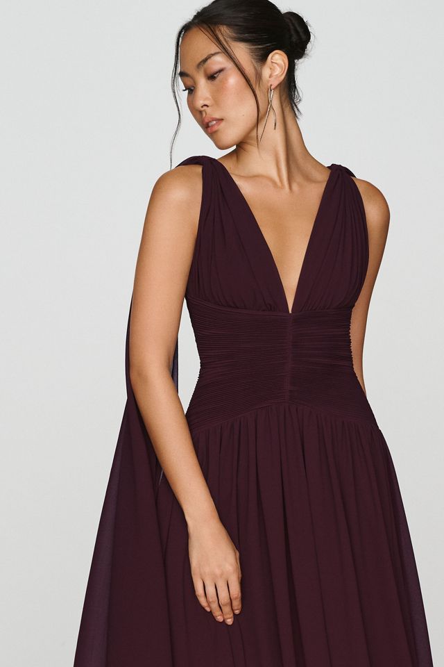 Mare Mare Waisted Maxi Dress #3
