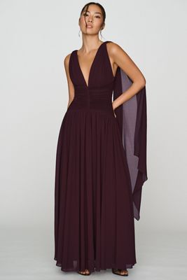 Mare Mare Waisted Maxi Dress