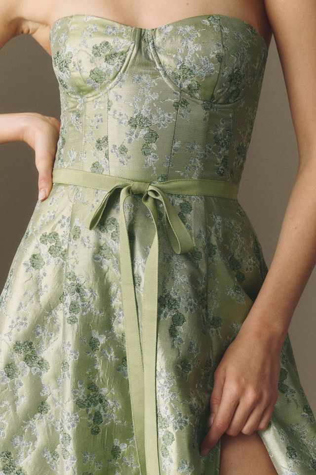 V. Chapman Vanessa Midi Dress | Anthropologie