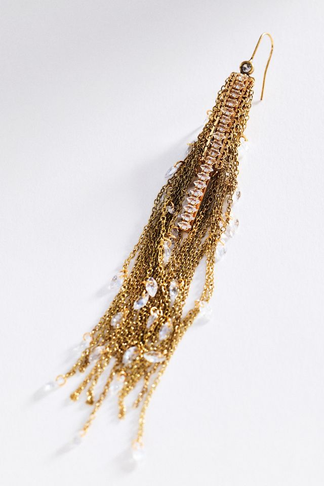 Tassel Earrings #1