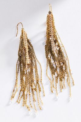 Tassel Earrings