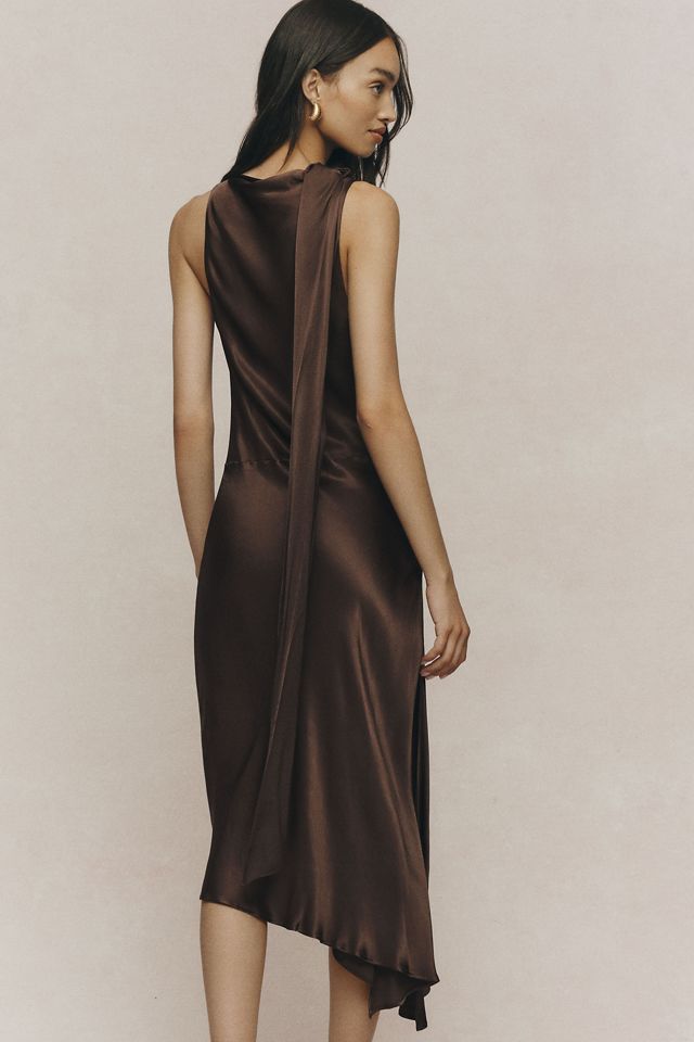 Bardot Valentine High-Low Midi Dress #2