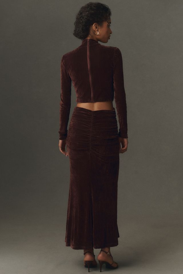 Bardot Alonza Cutout Maxi Dress #1