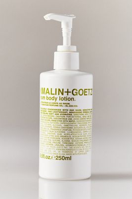 MALIN+GOETZ Rum Body Lotion 
