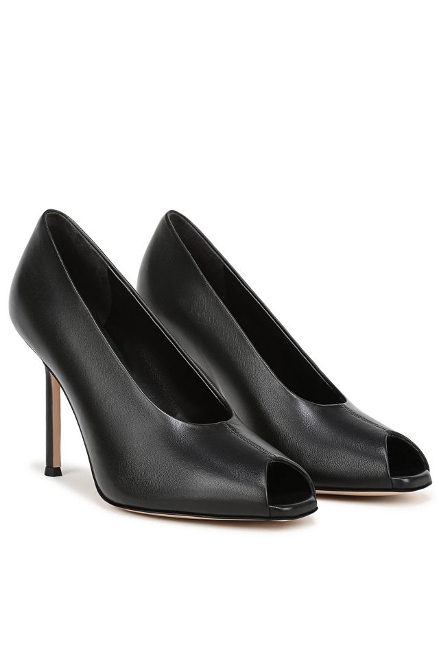 Favorite Daughter Yara Peep-Toe Pumps #1