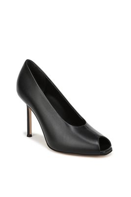 Favorite Daughter Yara Peep-Toe Pumps