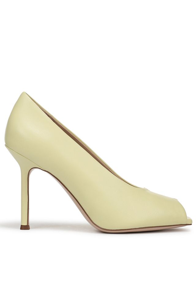 Favorite Daughter Yara Peep-Toe Pumps #2
