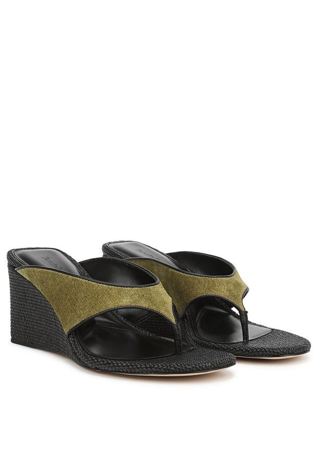 Favorite Daughter Wedge Flip-Flop Sandals #1