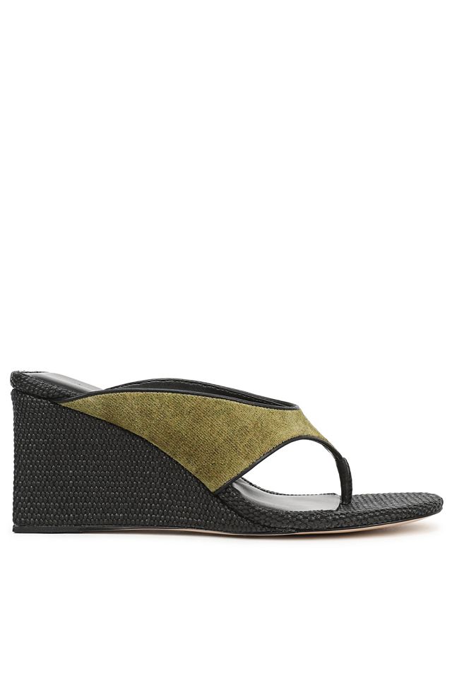 Favorite Daughter Wedge Flip-Flop Sandals #2