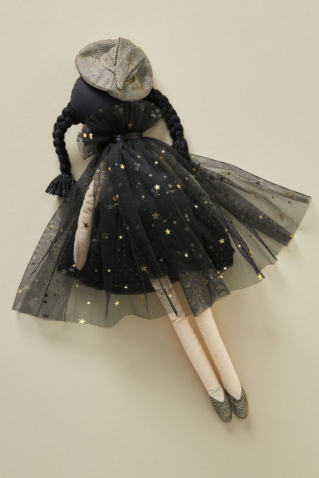 Cassandra Witch Kids Doll #1