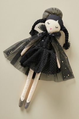 Cassandra Witch Kids Doll