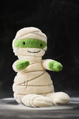 Mon Ami Monster Mummy Kids Plush
