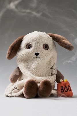 Mon Ami Trick-or-Treat Puppy Kids Plush