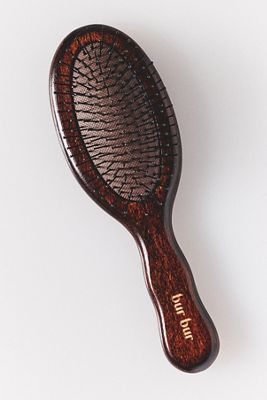 Bur Bur The Mermaid Mini Wet Detangling Brush