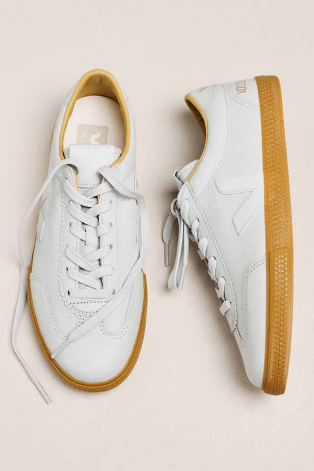 Veja Volley Signature Sneakers | Anthropologie