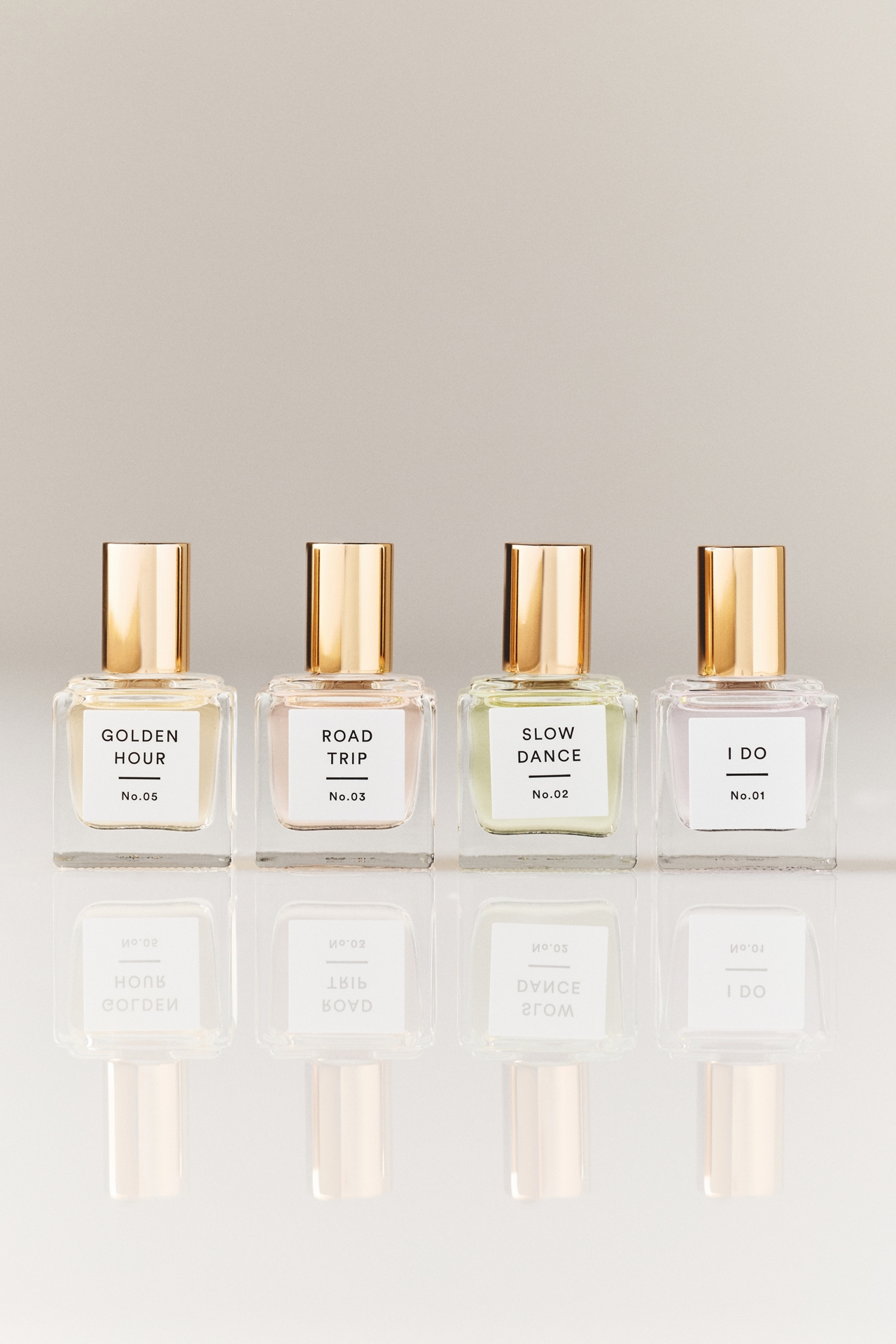 Nostalgia La Dolce Vita Mini Fragrance Gift Set