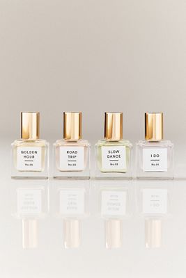 Nostalgia La Dolce Vita Mini Fragrance Gift Set