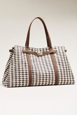 Slouchy Belted Bag